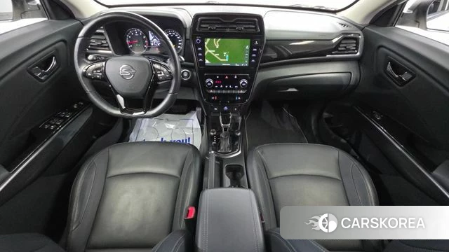 Ssangyong Berry New Tivoli id 4223715 из Кореи 27