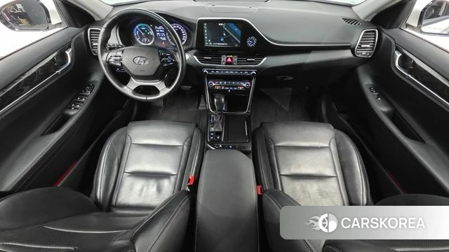 Hyundai Grandeur IG Hybrid id 3924634 из Кореи 17