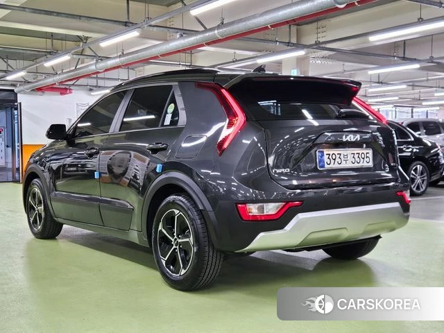 Kia Di Ol Nu Niro id 4646318 из Кореи 17