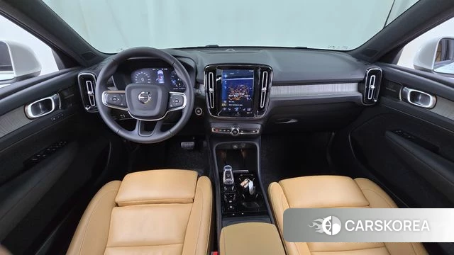 Volvo XC40 id 4476549 из Кореи 28