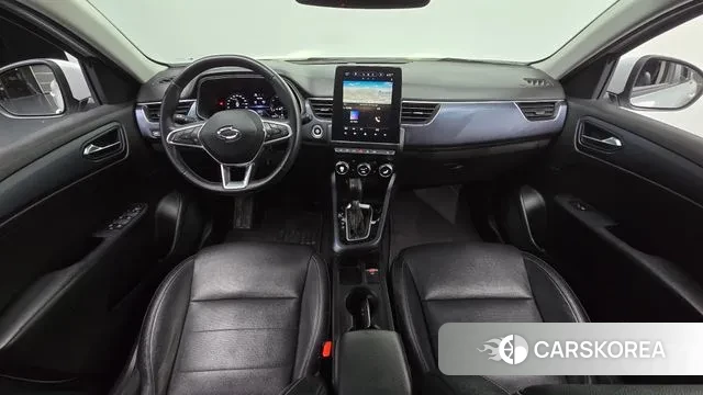 Renault Korea (Samsung) XM3 id 3454020 из Кореи 17