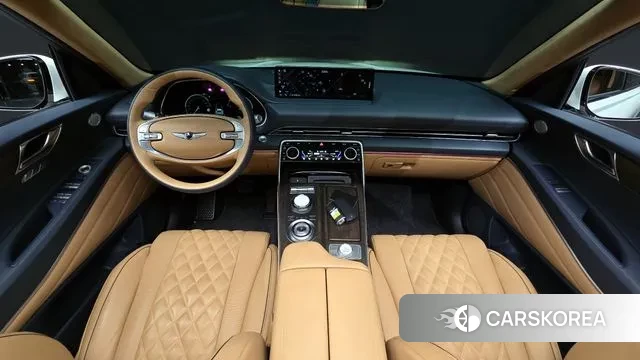 Genesis GV80 id 2900207 из Кореи 17