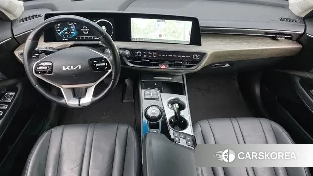 Kia K8 id 3389060 из Кореи 17