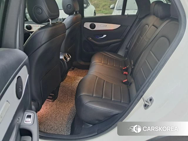 Mercedes-Benz GLC-Class X253 id 4779810 из Кореи 11