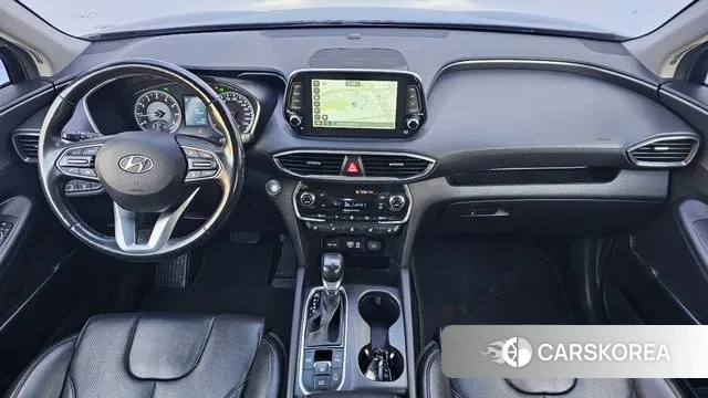 Hyundai Santa Fe TM id 3599051 из Кореи 17