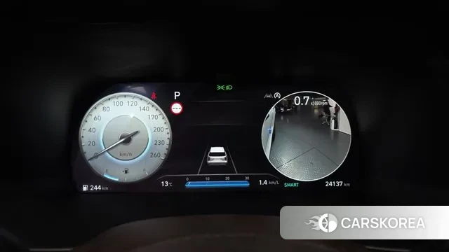 Hyundai The New Palisade id 3342015 из Кореи 17