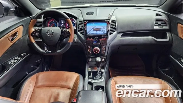 Ssangyong Tivoli Armor id 2946361 из Кореи 17