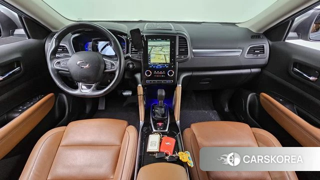 Renault Korea (Samsung) The New QM6 id 4507061 из Кореи 32