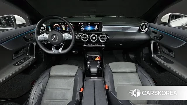 Mercedes-Benz CLA-Class C118 id 3546821 из Кореи 17