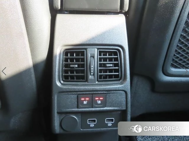 Renault Korea (Samsung) XM3 id 3806840 из Кореи 17