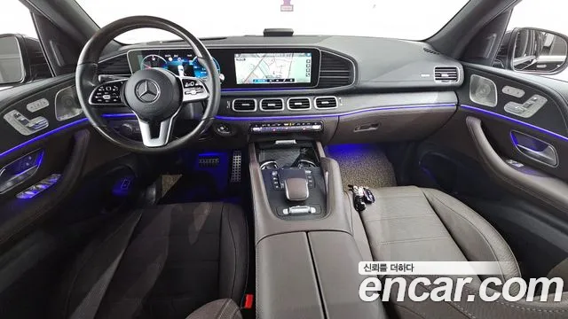 Mercedes-Benz GLS - Class X167 id 2811032 из Кореи 17