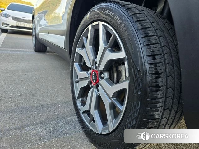 Kia Seltos id 4309413 из Кореи 17