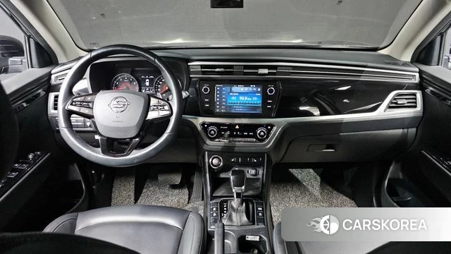 Ssangyong Beautiful Korando id 4294168 из Кореи 17