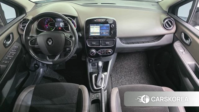Renault Korea (Samsung) Clio id 4508518 из Кореи 17