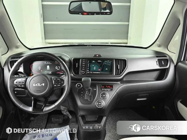 Kia The New Kia Ray id 4773760 из Кореи 17
