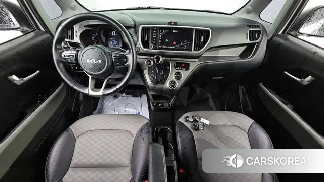 Kia The New Ray id 3237384 из Кореи 17