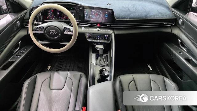 Hyundai Avante (CN7) id 4186892 из Кореи 17