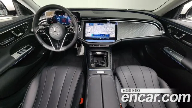 Mercedes-Benz E-Class W214 id 2781874 из Кореи 17