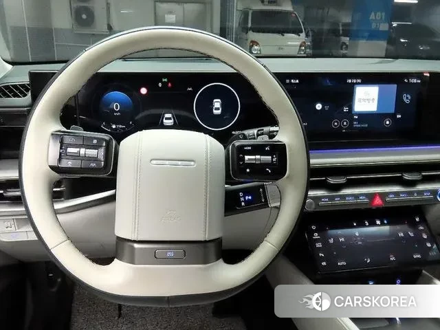 Hyundai Grandeur (GN7) id 3649190 из Кореи 17