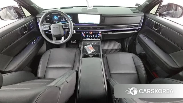 Hyundai Santa Fe (MX5) id 3415695 из Кореи 17