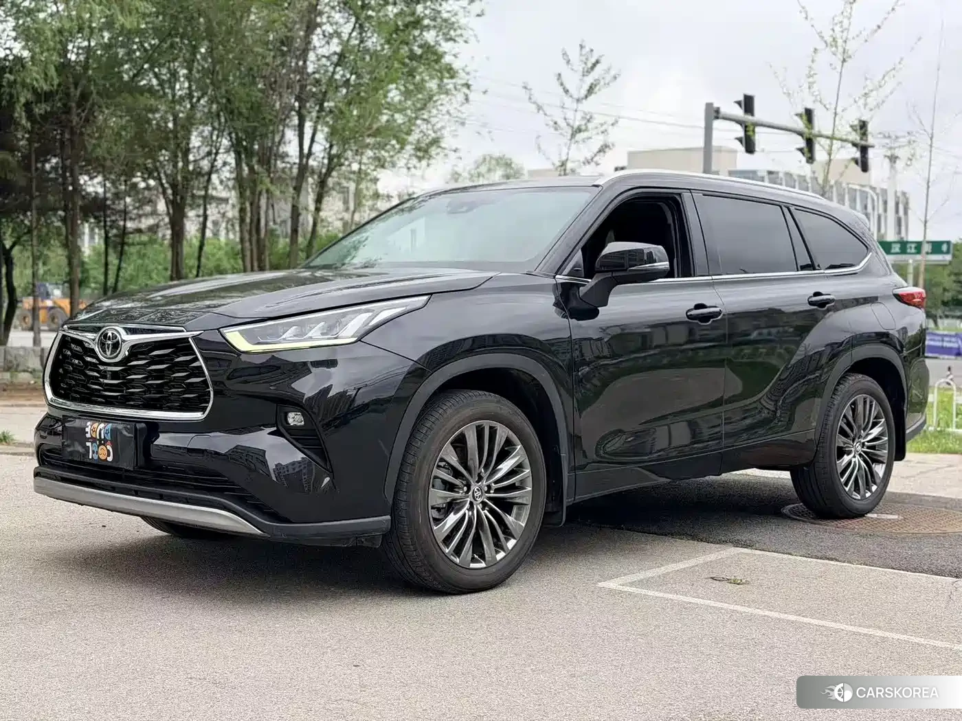 Toyota Highlander id 4589316 из Китая 7