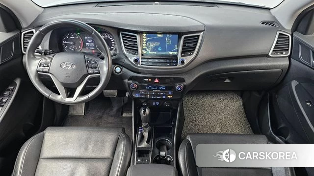 Hyundai All New Tucson id 3834958 из Кореи 17