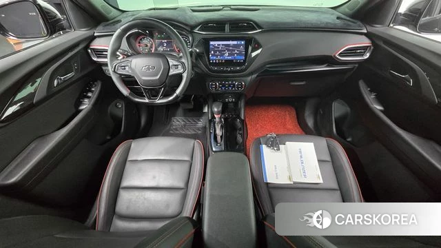 Chevrolet (GM Daewoo) Trailblazer id 4657037 из Кореи 17