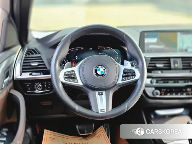 BMW X3 (G01) id 3656023 из Кореи 17