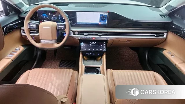 Hyundai Grandeur Hybrid (GN7) id 3486971 из Кореи 17