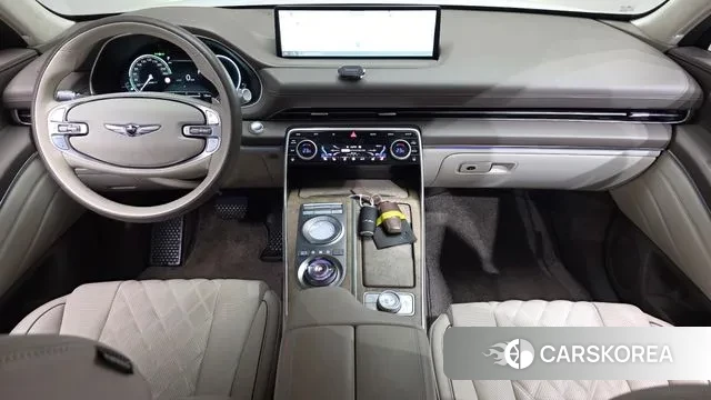 Genesis GV80 id 3787648 из Кореи 17