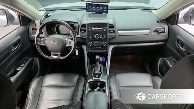 Renault Korea (Samsung) The New QM6 id 3557381 из Кореи 17