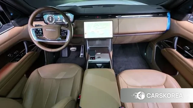 Land Rover Range Rover 5th Generation id 3560039 из Кореи 17