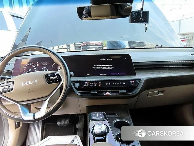 Kia K8 Hybrid id 3865834 из Кореи 17