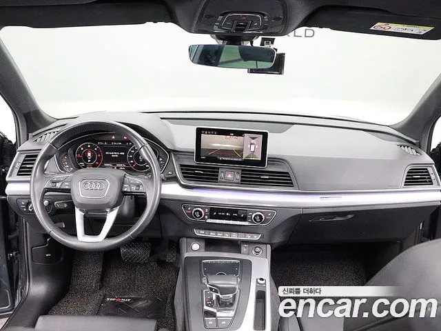 Audi Q5 (FY) id 2838962 из Кореи 17