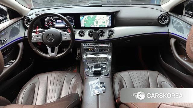 Mercedes-Benz CLS-Class C257 id 4551780 из Кореи 17