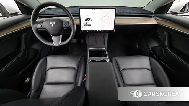 Tesla Model 3 id 3529659 из Кореи 17