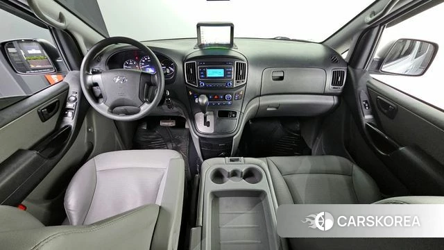 Hyundai The New Grand Starex id 3796132 из Кореи 17