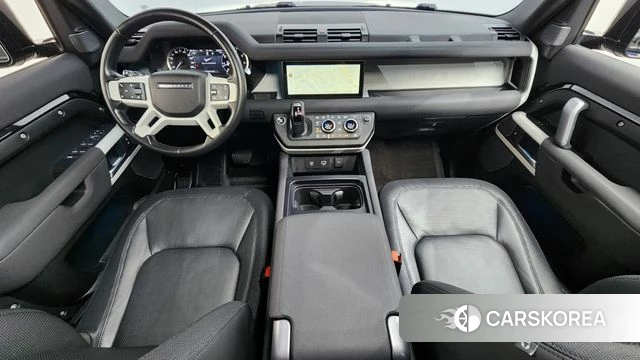 Land Rover Defender (L663) id 3839144 из Кореи 17