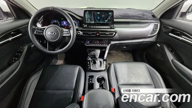 Kia Seltos id 2657684 из Кореи 17