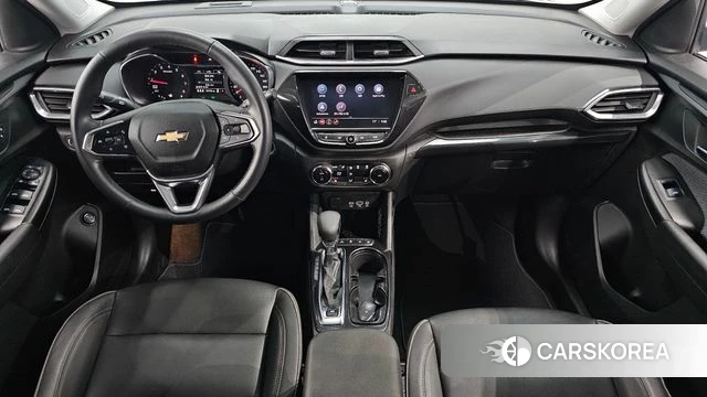 Chevrolet (GM Daewoo) Trailblazer id 4292782 из Кореи 17