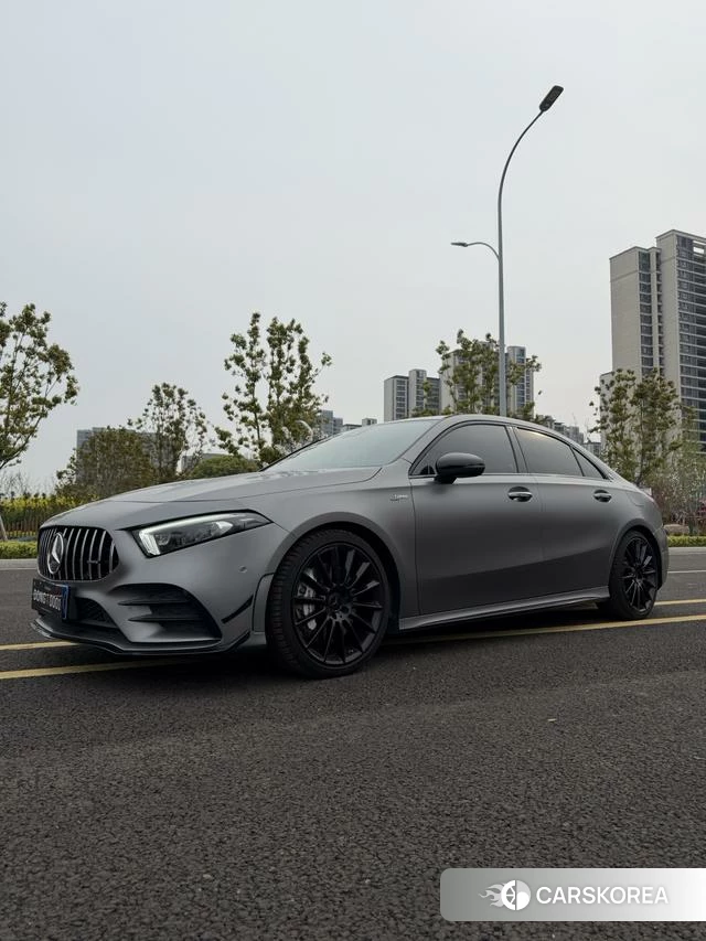 Mercedes-Benz Class A AMG id 4256107 из Китая 15