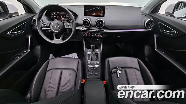 Audi Q2 id 2867610 из Кореи 17