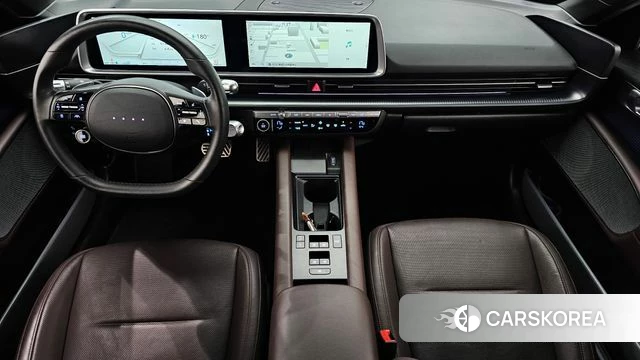 Hyundai Ionic 6 id 4650462 из Кореи 35
