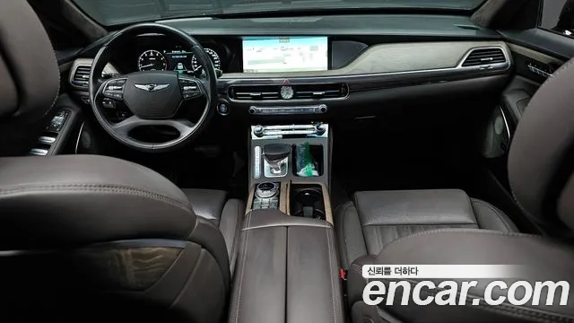 Genesis G90 id 2881715 из Кореи 17