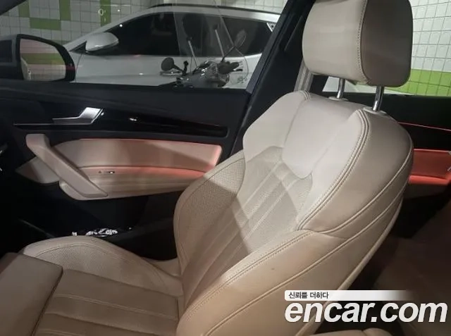 Audi Q5 (FY) id 2880163 из Кореи 7