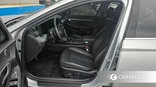 Hyundai Sonata D Edge (DN8) id 4248325 из Кореи 16