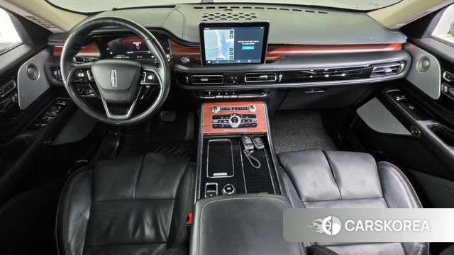 Lincoln Aviator 2nd generation id 3953076 из Кореи 17