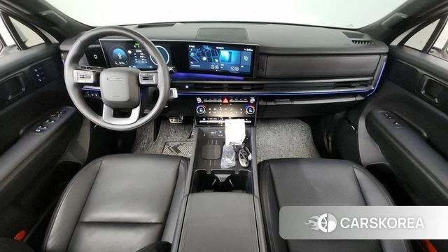Hyundai Santa Fe (MX5) id 4590133 из Кореи 37