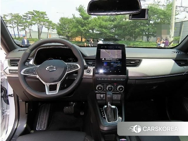 Renault Korea (Samsung) XM3 id 4454819 из Кореи 17