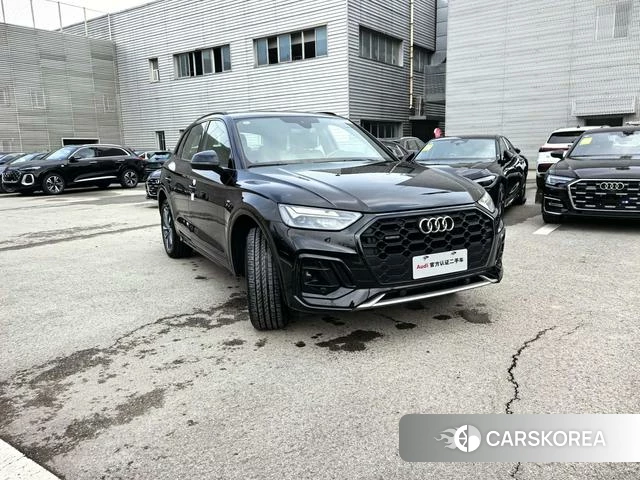 Audi Q5L id 4206944 из Китая 9